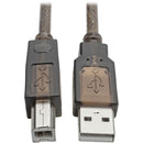 Tripp Lite USB-A to USB-B Active Repeater Printer Cable M-M 30ft 30' - American Tech Depot
