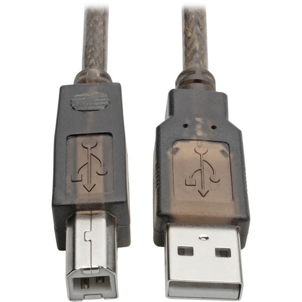 Tripp Lite USB-A to USB-B Active Repeater Printer Cable M-M 30ft 30' - American Tech Depot