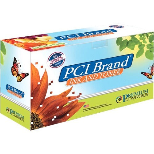 Premium Compatibles 406344-PCI Toner Cartridge - Alternative for Ricoh 406344, SP-C310A, Type, SP-C310A, SPC310A, Type, SPC310A, 406332 - Black