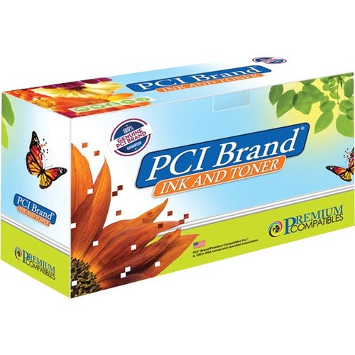 Premium Compatibles 406347-PCI Toner Cartridge - Alternative for Ricoh 406347, SP-C310A, SPC310A, Type, SP-C310A, Type, SPC310A, 406335 - Yellow