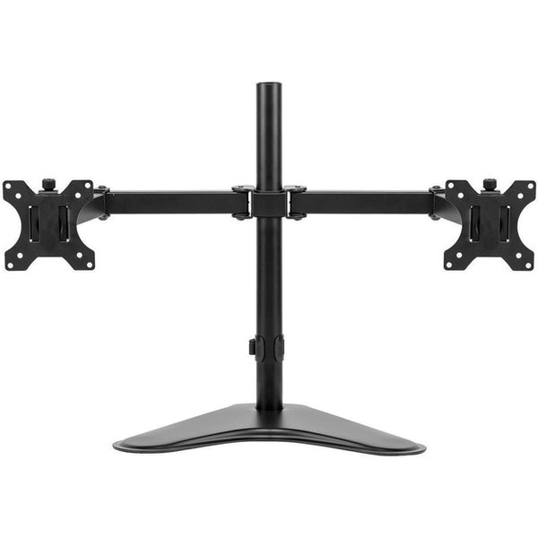 Fellowes Professional Series Freestanding Dual Horizontal Monitor Arm