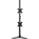 Fellowes Professional Series Freestanding Dual Stacking Monitor Arm