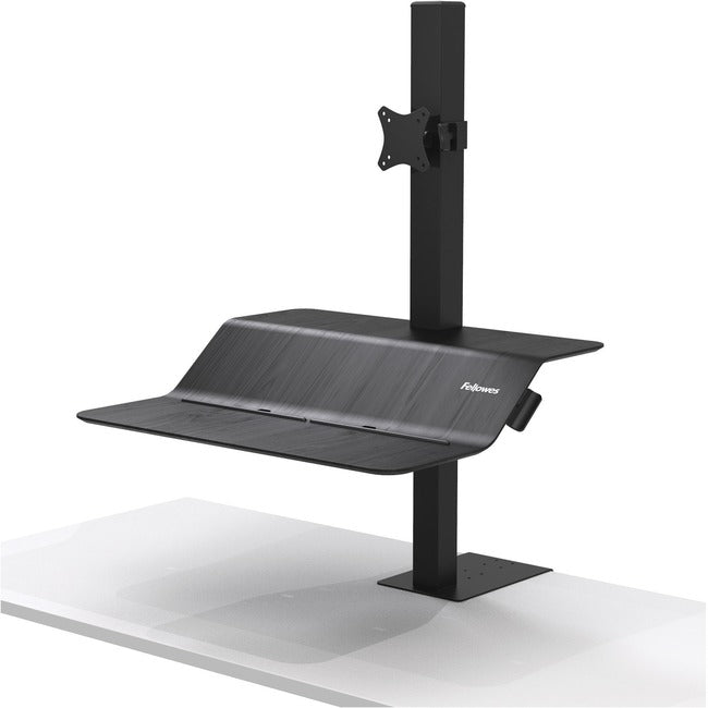 Fellowes Lotus™ VE Sit-Stand Workstation - Single