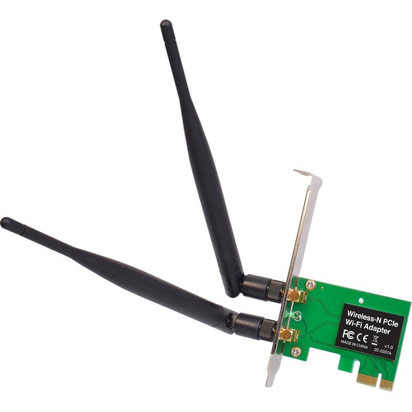 SIIG IEEE 802.11n - Wi-Fi Adapter for Desktop Computer - American Tech Depot