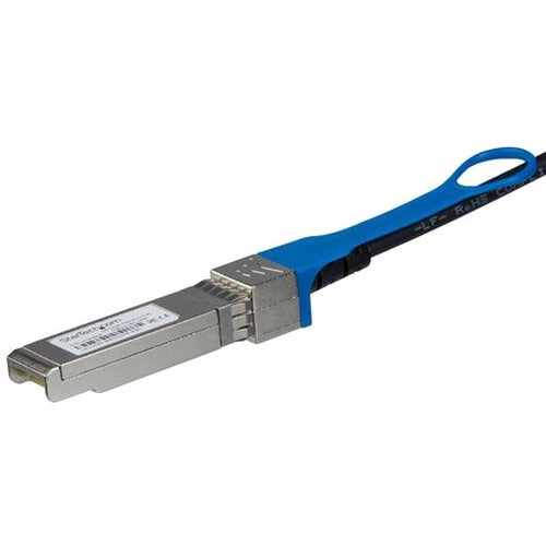 StarTech.com 3m 10G SFP+ to SFP+ Direct Attach Cable for HPE J9283B - 10GbE SFP+ Copper DAC 10 Gbps Low Power Passive Twinax - American Tech Depot