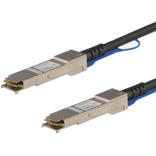 StarTech.com 7m 40G QSFP+ to QSFP+ Direct Attach Cable for Cisco QSFP-H40G-ACU7M - 40GbE Copper DAC 40 Gbps Active Twinax - American Tech Depot