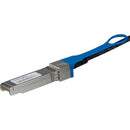 StarTech.com 7m 10G SFP+ to SFP+ Direct Attach Cable for Cisco SFP-H10GB-ACU7M - 10GbE SFP+ Copper DAC 10 Gbps Active Twinax - American Tech Depot