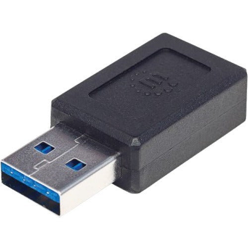 Manhattan USB 2.0 Type-C to Type-A Adapter - American Tech Depot