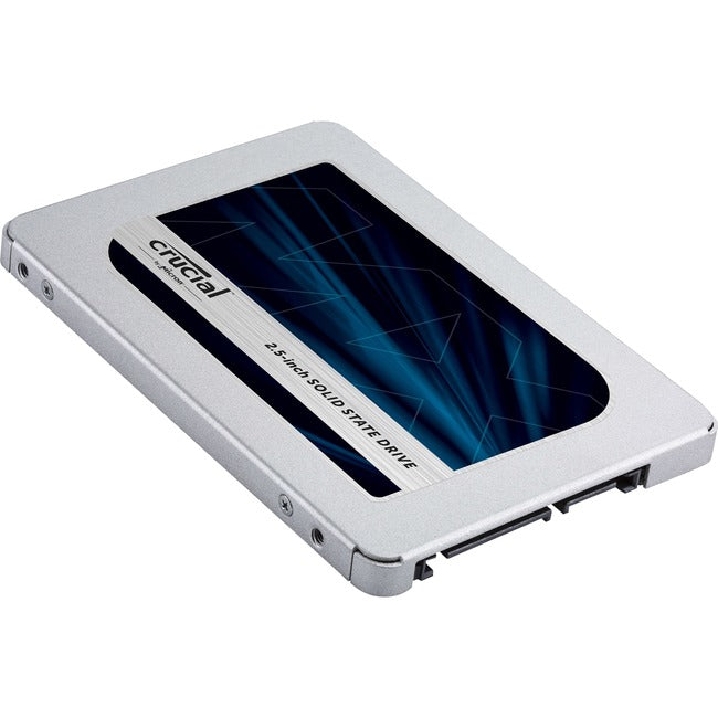 Crucial MX500 250 GB Solid State Drive - 2.5" Internal - SATA (SATA-600) - American Tech Depot