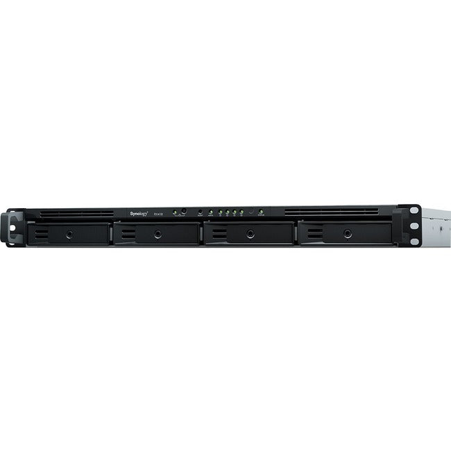 Synology RX418 Drive Enclosure - eSATA Host Interface - 1U Rack-mountable - American Tech Depot