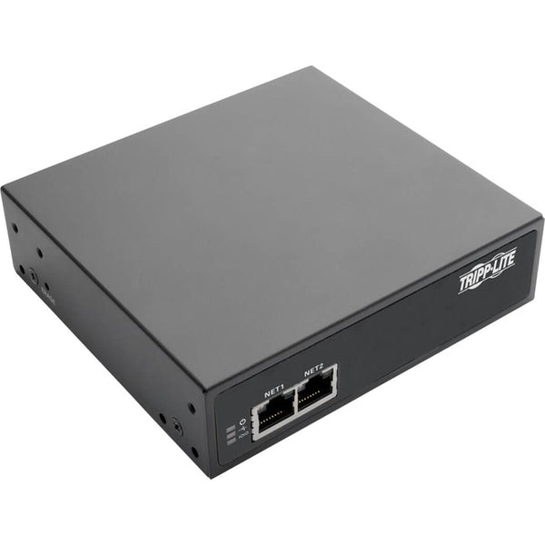 Tripp Lite 4-Port Console Server with Dual GB NIC, 4G, Flash and 4 USB Ports - American Tech Depot