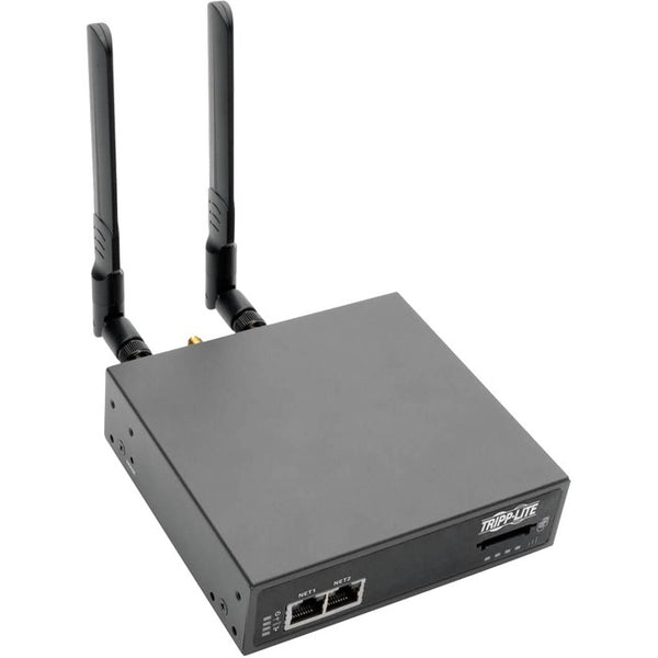 Tripp Lite 8-Port Console Server Cellular Gateway Dual GB NIC & SIM, 4G LTE - American Tech Depot