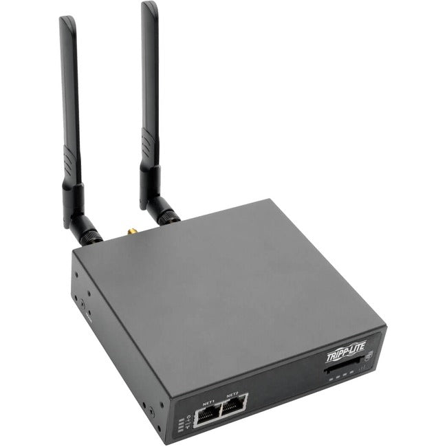 Tripp Lite 8-Port Console Server Cellular Gateway Dual GB NIC & SIM, 4G LTE - American Tech Depot