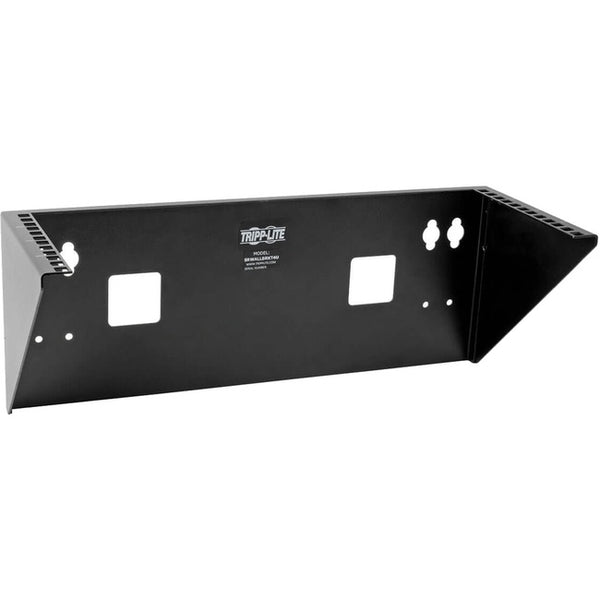 Tripp Lite Wallmount Rack 4U Vertical Rack Bracket 175lb Capacity - American Tech Depot