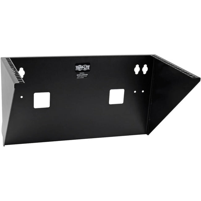 Tripp Lite Wallmount Rack 6U Vertical Rack Bracket 200lb Capacity - American Tech Depot