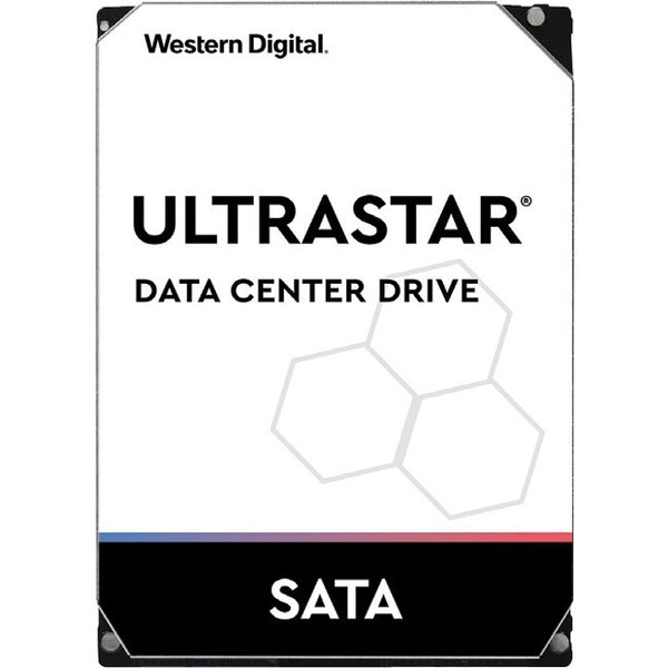 HGST Ultrastar 7K6 HUS726T4TALE6L4 4 TB Hard Drive - 3.5" Internal - SATA (SATA-600)