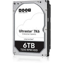 HGST Ultrastar 7K6 HUS726T6TALN6L4 6 TB Hard Drive - 3.5" Internal - SATA (SATA-600)