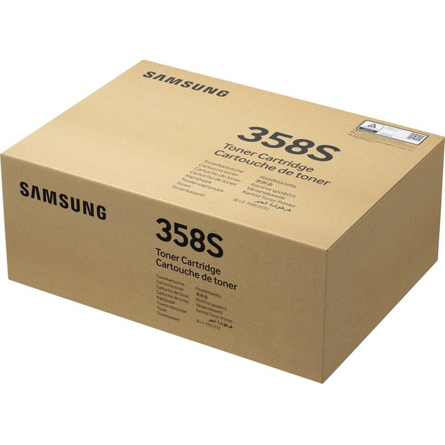Samsung MLT-D358S Toner Cartridge - Black