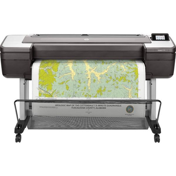 HP Designjet T1700 Inkjet Large Format Printer - 44" Print Width - Color (W6B55A#B1K)