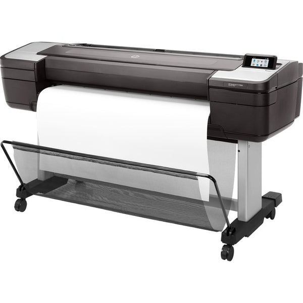 HP Designjet T1700dr Inkjet Large Format Printer - 44.02" Print Width - Color (W6B56A#B1K)