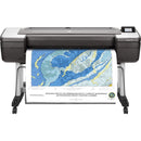 HP Designjet T1700dr PostScript Inkjet Large Format Printer - 44" Print Width - Color (1VD88A