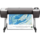 HP Designjet T1700dr PostScript Inkjet Large Format Printer - 44" Print Width - Color (1VD88B