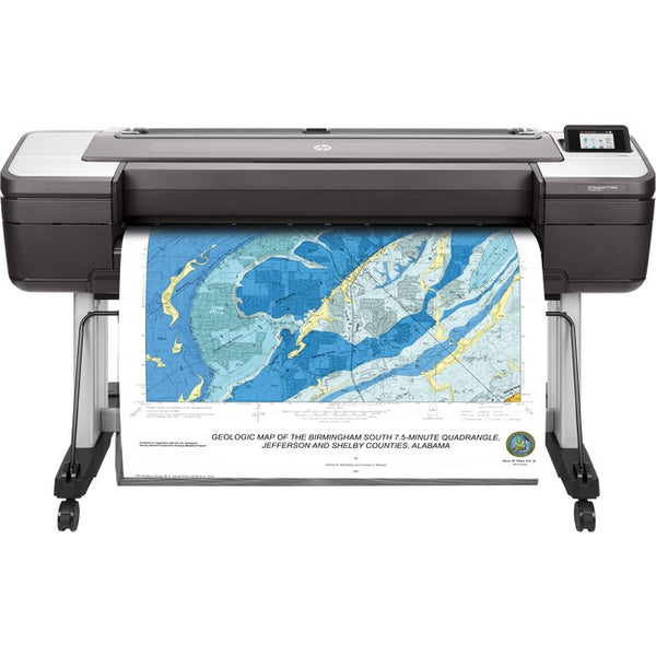 HP Designjet T1700dr PostScript Inkjet Large Format Printer - 44" Print Width - Color (1VD88B#BCB)