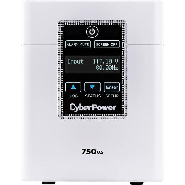 CyberPower M750L Medical Grade 750VA-600W UPS - American Tech Depot