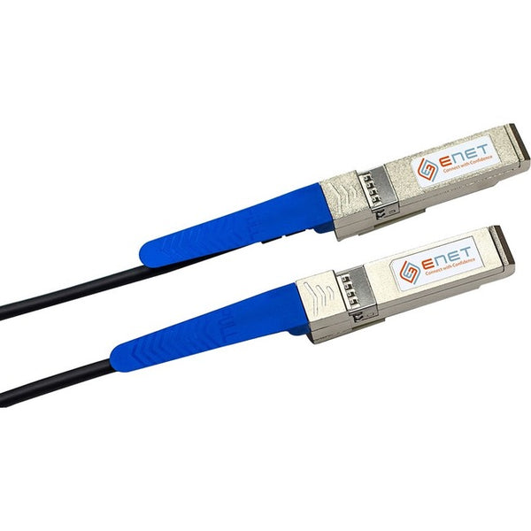 ENET HP J9283D Compatible 10GBASE-CU SFP+ to SFP+ Active Direct-Attach Cable Assembly 3M HP Compatible - American Tech Depot