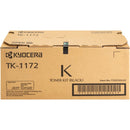 Kyocera TK-1172 Original Toner Cartridge - Black
