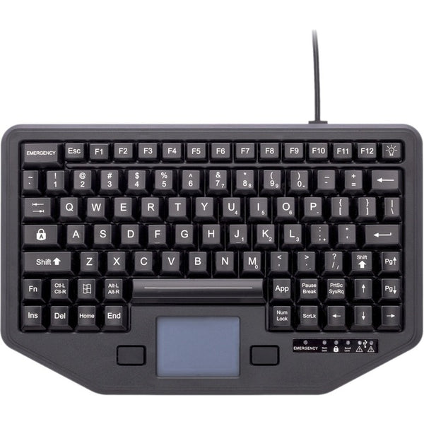 iKey Full Travel Keyboard