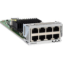 Netgear 8x100M-1G-2.5G-5G-10GBASE-T Port Card