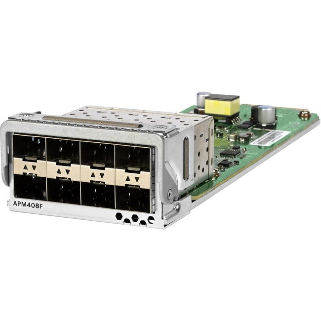 Netgear 8x1G-10G SFP+ Port Card