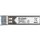 D-Link 1-port Mini-GBIC SFP to 1000BaseLX Single-Mode Fibre Transceiver