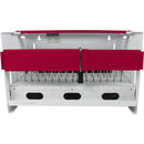 JAR Systems Essential 16 Charging Station - Red
