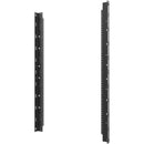 Legrand Dat Legrand Vertical Rail Kit For 12ru Swing-out Wall-mount Cabinet - Taa
