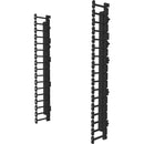 Legrand Dat Legrand Vertical Cable Management Kit For 12ru Swing-out Wall-mount Cabinet