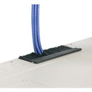 Legrand Dat Legrand Top Brush Grommet Kit For Vertical Wall-mount Cabinet Taa