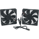 Legrand Dat Fan Kit For Vwm Cabinet - 115 Vac