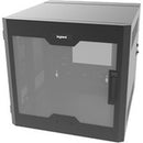 Legrand Dat 12ru Swing-out Wall Cabinet Plexi Taa