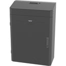 Legrand Dat Legrand 4ru Vertical Wall-mount Cabinet With Split Door - 42in Height Taa