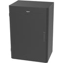 Legrand Dat Legrand 8ru Vertical Wall-mount Cabinet With Split Door - 36in Height Taa