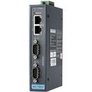 Advantech 2-port RS-232-422-485 Serial Device Server - Wide Temperature