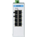 Advantech 8GE Unmanaged Ethernet Switch, ATEX-C1D2-IECEx, E-Mark, -40~75?