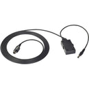 Black Box Agility Central Power Hub Power Converter Cable - 12 VDC to 5 VDC, 3-m (9.8-ft.) - American Tech Depot