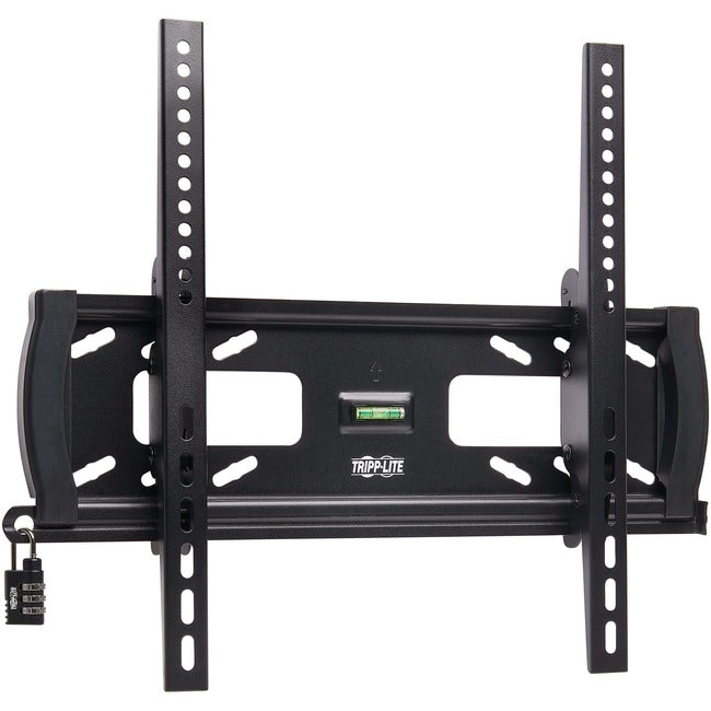 Tripp Lite Display TV Monitor Security Wall Mount Tilt Flat-Curved 32" - 55" Displays - American Tech Depot