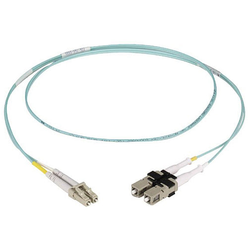 Black Box Duplex Fiber Optic Patch Cable - American Tech Depot