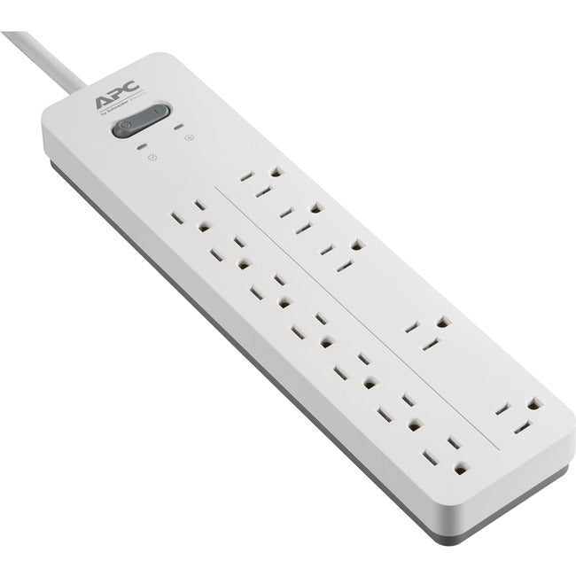 APC by Schneider Electric SurgeArrest Home-Office 12-Outlet Surge Suppressor-Protector