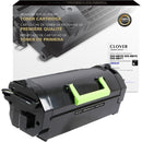 Clover Technologies Remanufactured Toner Cartridge - Alternative for Dell - Black