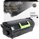Clover Technologies Remanufactured Toner Cartridge - Alternative for Dell - Black